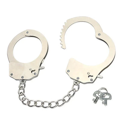 2pc BDSM Bondage Handcuffs Set | Erotic Restraint Cuffs for Couples