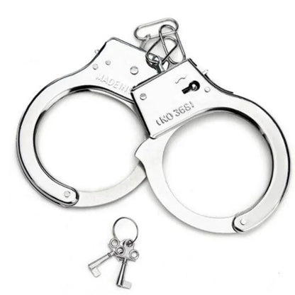 2pc BDSM Bondage Handcuffs Set | Erotic Restraint Cuffs for Couples