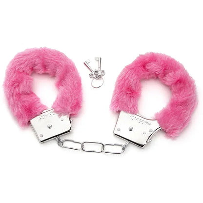 2pc BDSM Bondage Handcuffs Set | Erotic Restraint Cuffs for Couples